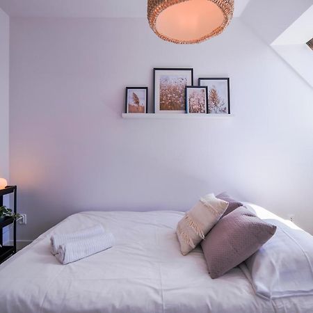 Citystay Brzezno Studio 3 Min Do Plazy Гданьск Экстерьер фото