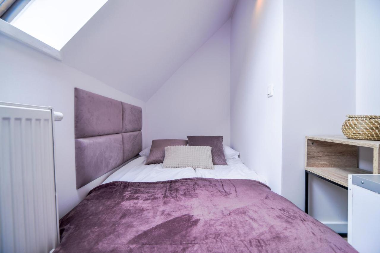 Citystay Brzezno Studio 3 Min Do Plazy Гданьск Экстерьер фото